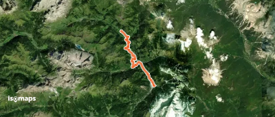 Cammino delle Dolomiti - Tappa 11