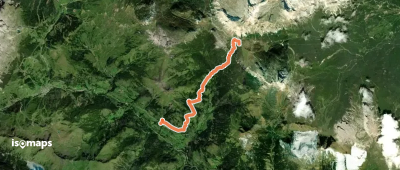 Cammino delle Dolomiti - Tappa 12