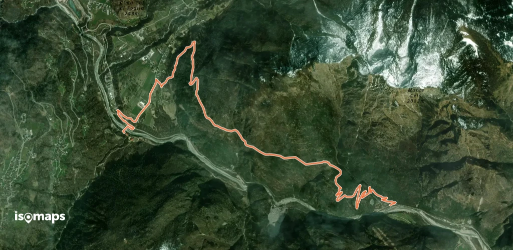 Cammino delle Dolomiti - Tappa 07b