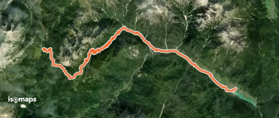Cammino delle Dolomiti - Tappa 16