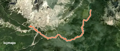 Cammino delle Dolomiti - Tappa 15