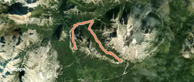Cammino delle Dolomiti - Tappa 14