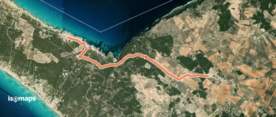 OSM Route 18156895