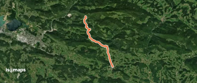 Dobrna - Paški Kozjak