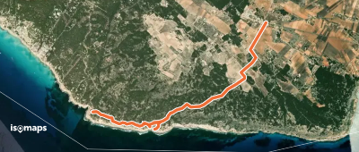OSM Route 18156943