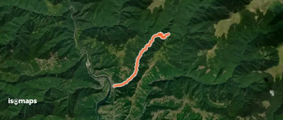 Câinenii Mici - V. Satelor - Plaiul Greblești