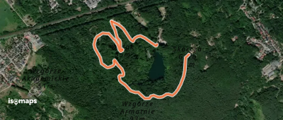 Szlak Familijny przez Park Leśny Zdroje