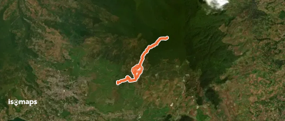 Puncak Besar Malabar via Cinyiruan