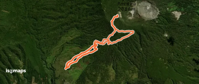 Puncak Upas via Trek 11 Sukawana