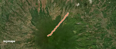 Gunung Cikuray via Kiara Janggot