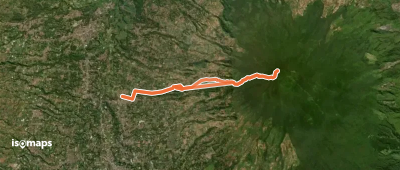 Gunung Cikuray via Tapak Gerot