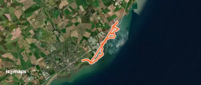 Arbroath to Auchmithie Coastal Path
