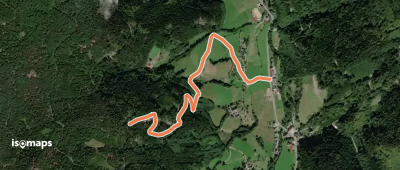 Dümpfle - Obersimonswald Mattenhof