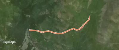 Le Rocher des Chiens - Près du Vallon