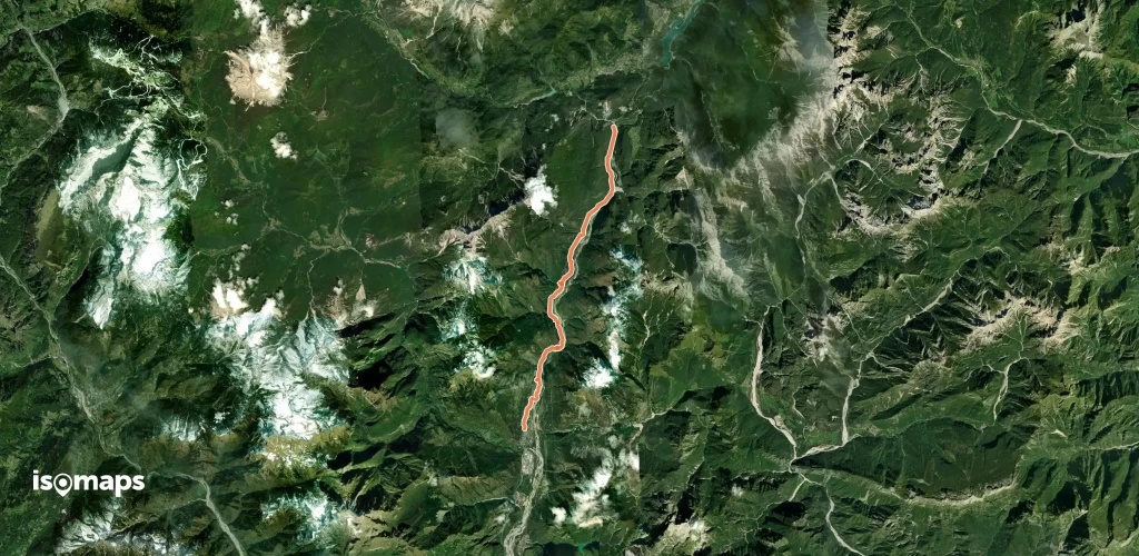 Cammino delle Dolomiti - Tappa 25