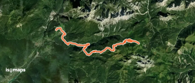 Cammino delle Dolomiti - Tappa 21