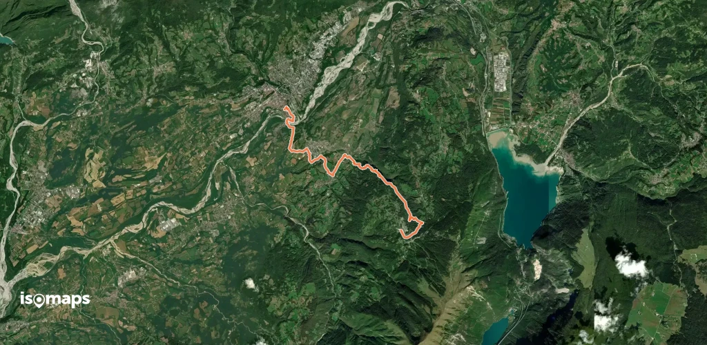 Cammino delle Dolomiti - Tappa 28