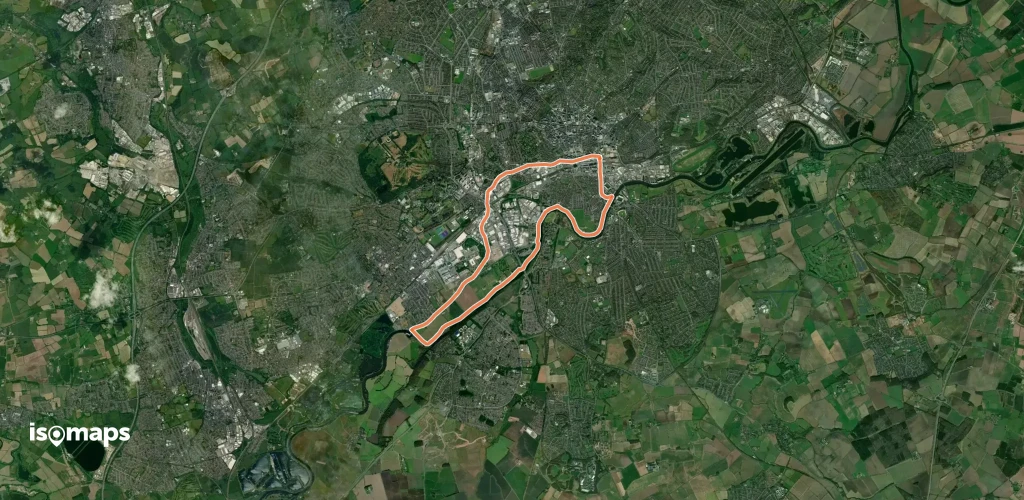 The Big Track