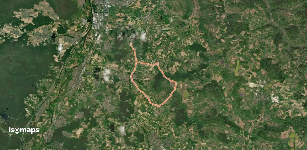 Pinzberger Rundwanderweg