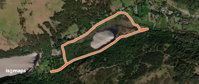 Glendalough Green Route