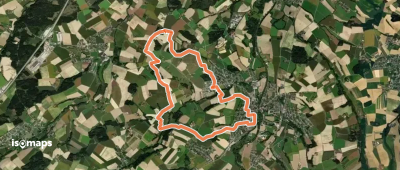 Wanderweg Gunther