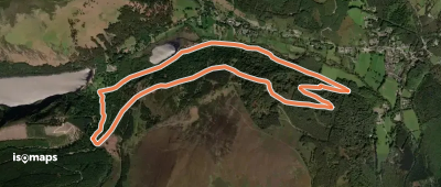 Glendalough Orange Route
