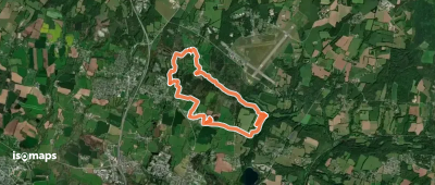 Circuit du Camp de César