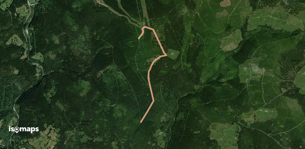 OSM Route 133847