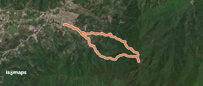 从化桂峰山环线