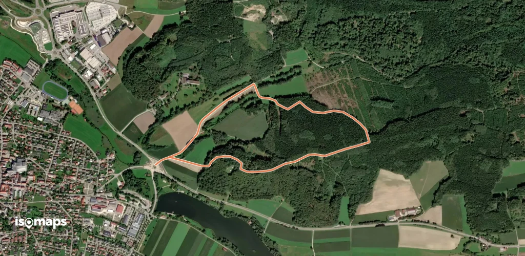 Rund um den Kellerberg