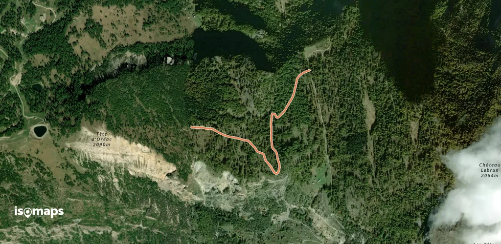 Col de la Pousterle - ?