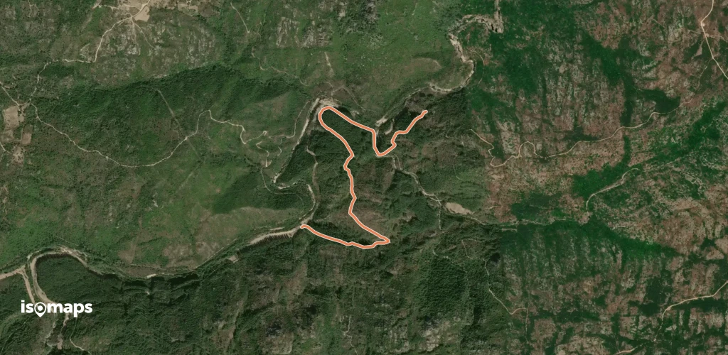 OSM Route 18166027