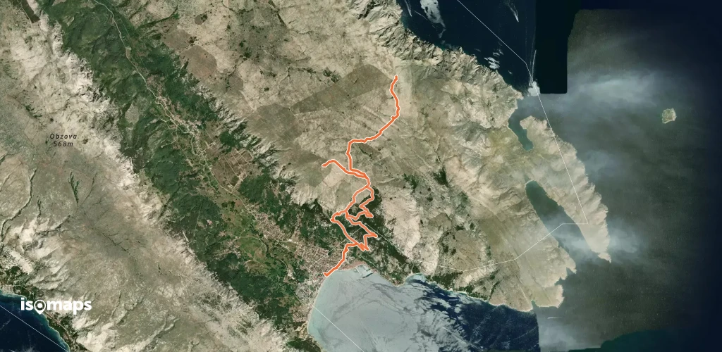 OSM Route 18166111
