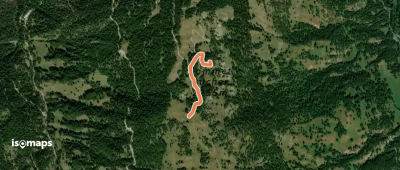 Prairies du Col - Sommet Bucher