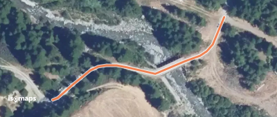 Pizan - Pont du Moulin