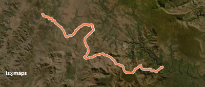 Carnarvon Great Walk