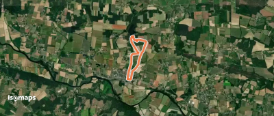 Circuit de la Croix Gabriel de Villebonne