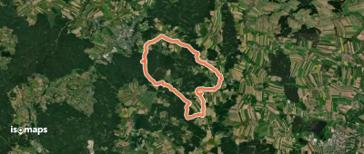 Pfaffenschlag, europ. Hauptwasserscheide, Naturpark Heidenreichsteiner Moor