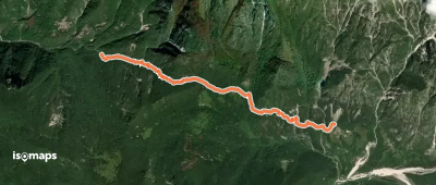 OSM Route 2077147