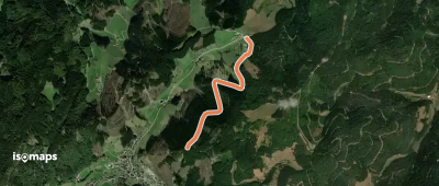 Pfauen - Landwassereck Parkplatz