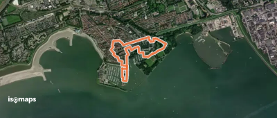 Oostereilandroute