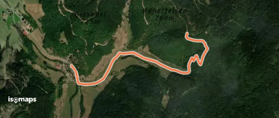 Vor dem Wittenbach Rössle - Hirzdobel