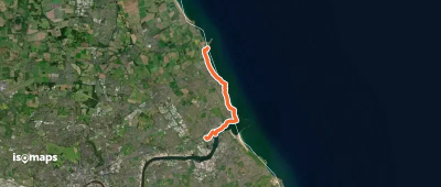 Stride out walk