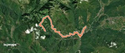Alta Via delle Grazie - Tappa 4
