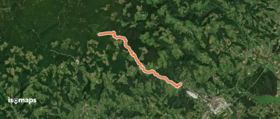 Slovenska Bistrica - Veliko Tinje - Trije Kralji