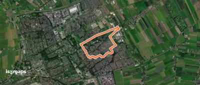 Westerblokkerroute