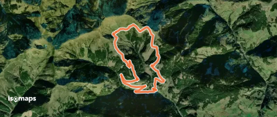 Wanderweg 13 (Richard Schernthaner Runde)