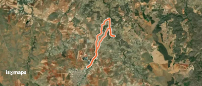 Sendero Calancho