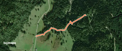 Wanderweg 469 - Isarwinkel