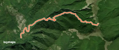 OSM Route 17615204